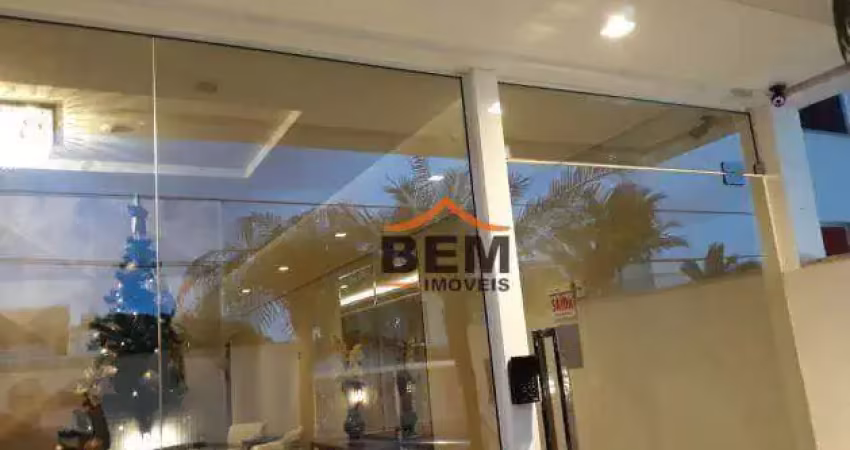 Apartamento com 2 dormitórios à venda, 64 m² por R$ 680.000 - Ressacada - Itajaí/SC