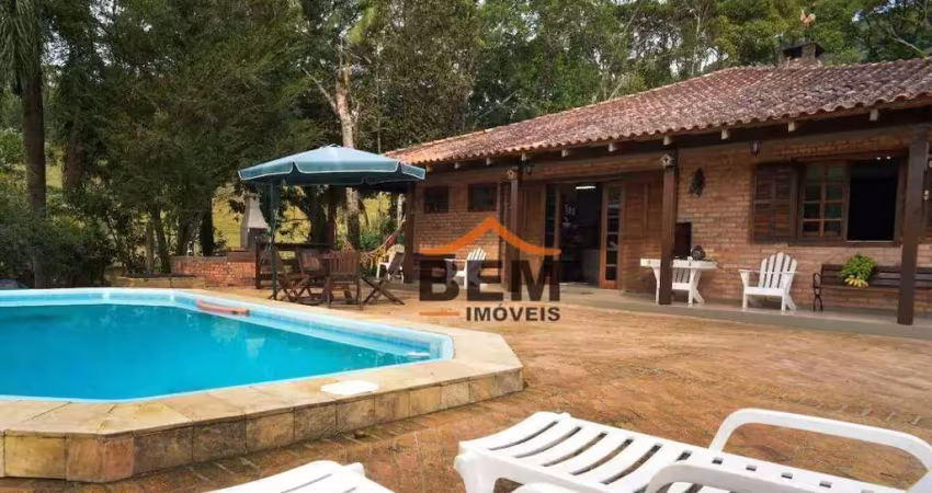 Sítio à venda, 145000 m² por R$ 6.000.000,00 - Baia - Itajaí/SC