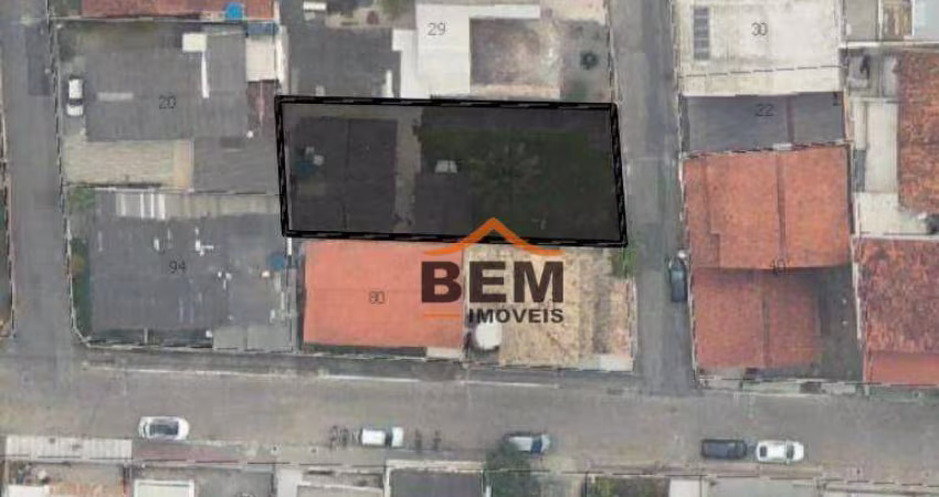 Terreno à venda, 360 m² por R$ 750.000,00 - São João - Itajaí/SC