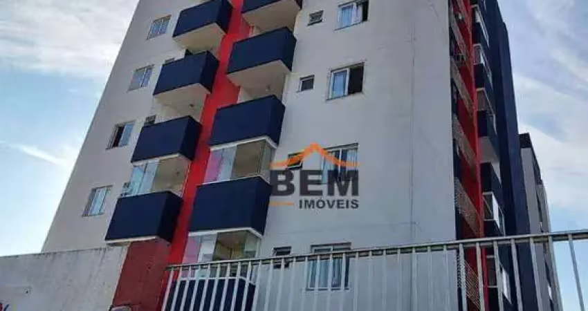 Apartamento com 2 dormitórios à venda, 60 m² por R$ 480.000 - Cordeiros - Itajaí/SC