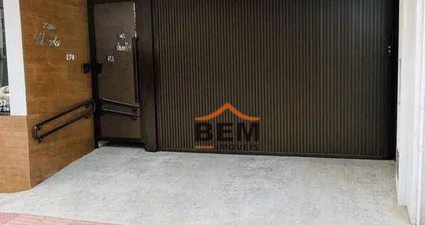 Apartamento com 2 dormitórios à venda, 120 m² por R$ 470.000 - Centro - Brusque/SC