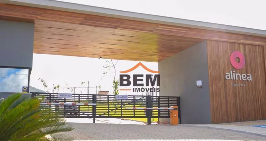 Terreno à venda, 200 m² por R$ 320.000 - Rio do Meio - Itajaí/SC