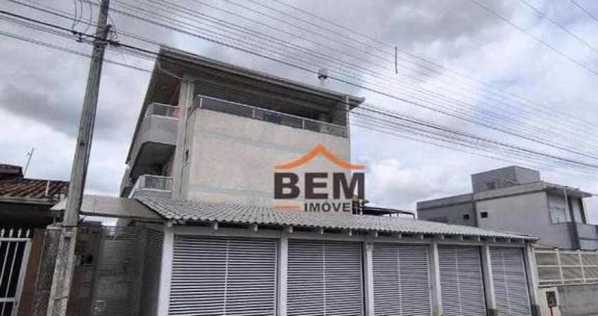 Apartamento com 3 dormitórios à venda, 141 m² por R$ 815.000,00 - Centro - Navegantes/SC