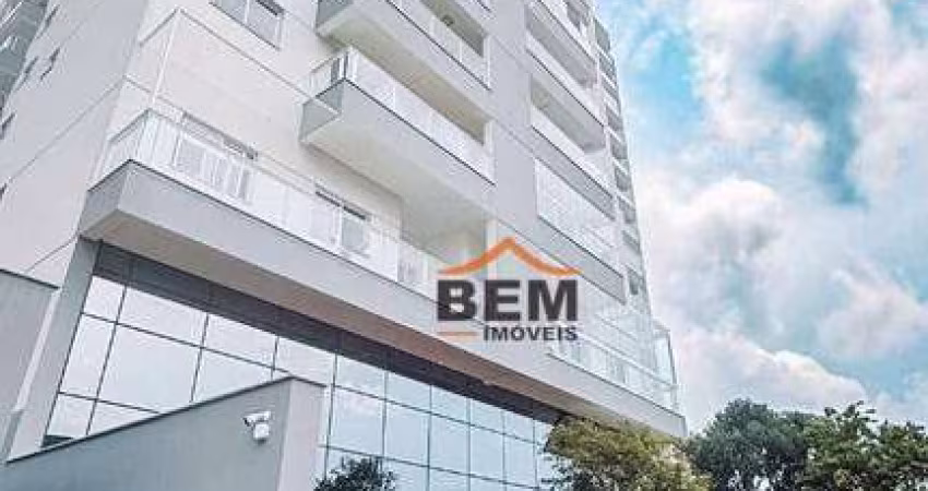 Apartamento com 2 dormitórios à venda, 63 m² por R$ 680.000,00 - São João - Itajaí/SC