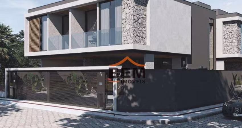 Casa com 3 dormitórios à venda, 129 m² por R$ 1.190.000,00 - Dom Bosco - Itajaí/SC