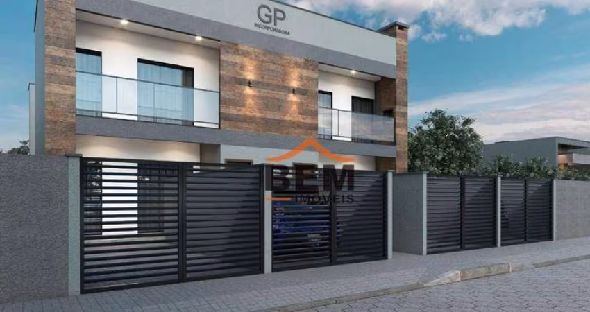 Apartamento com 3 dormitórios à venda, 90 m² por R$ 550.000,00 - São Vicente - Itajaí/SC