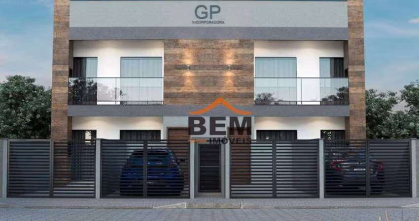 Apartamento com 3 dormitórios à venda, 81 m² por R$ 530.000 - São Vicente - Itajaí/SC