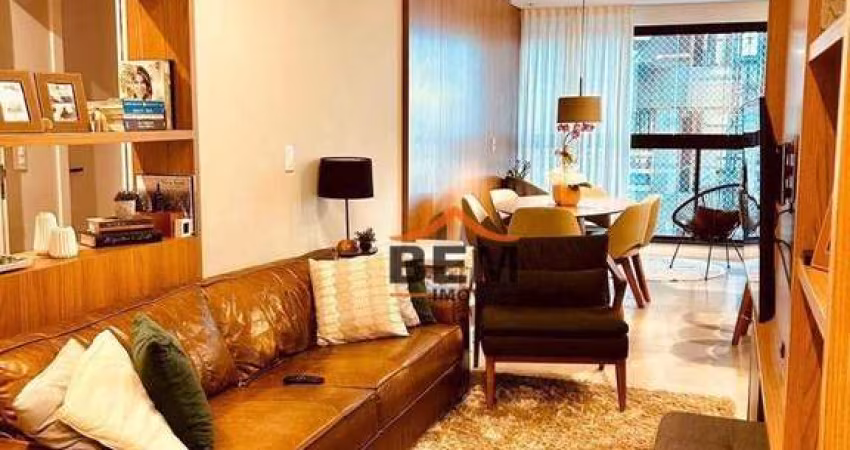 Apartamento com 3 dormitórios à venda, 93 m² por R$ 1.500.000 - Fazenda - Itajaí/SC