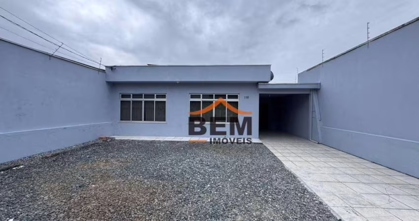 Casa com 3 dormitórios à venda, 104 m² por R$ 800.000 - São João - Itajaí/SC