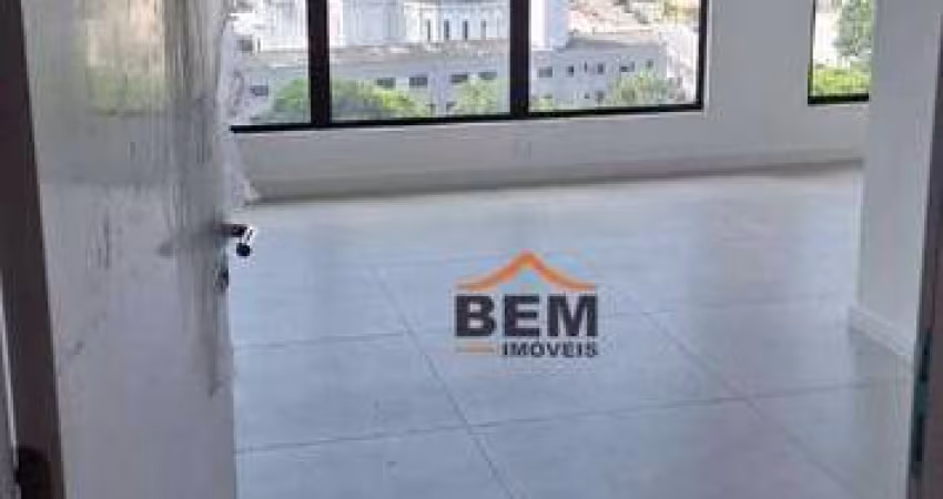 Kitnet com 1 dormitório à venda, 41 m² por R$ 520.000 - Centro - Itajaí/SC