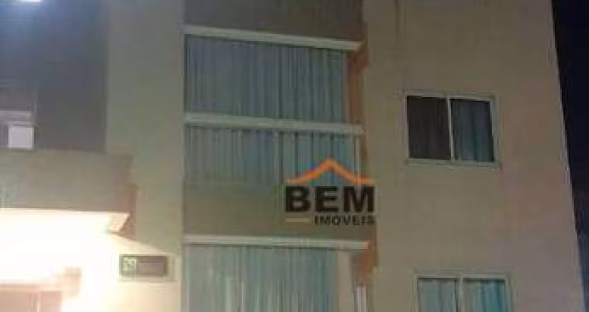 Apartamento com 2 dormitórios à venda, 80 m² por R$ 530.000 - Gravatá - Navegantes/SC