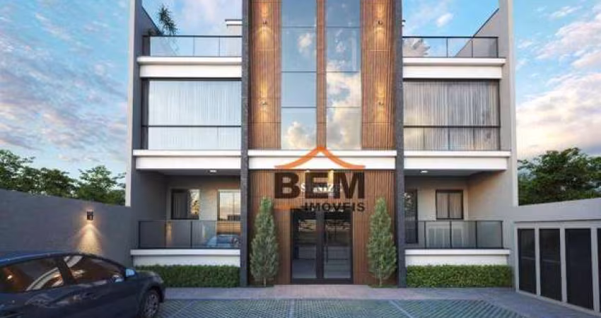 Apartamento com 2 dormitórios à venda, 91 m² por R$ 681.156,00 - Fazenda - Itajaí/SC