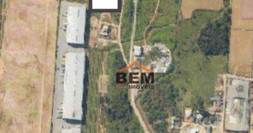 Terreno à venda, 21.000 m² por R$ 9.660.000 - Itaipava - Itajaí/SC