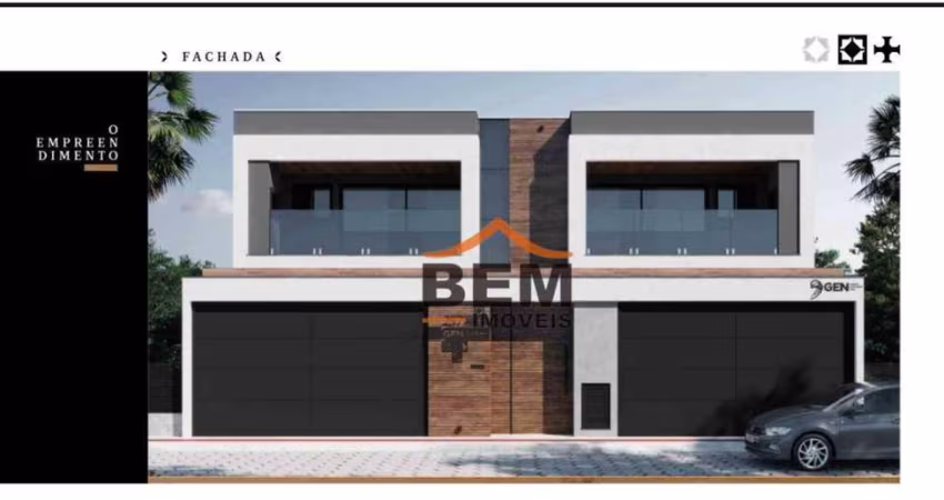 Apartamento com 3 dormitórios à venda, 89 m² por R$ 699.000,00 - Dom Bosco - Itajaí/SC