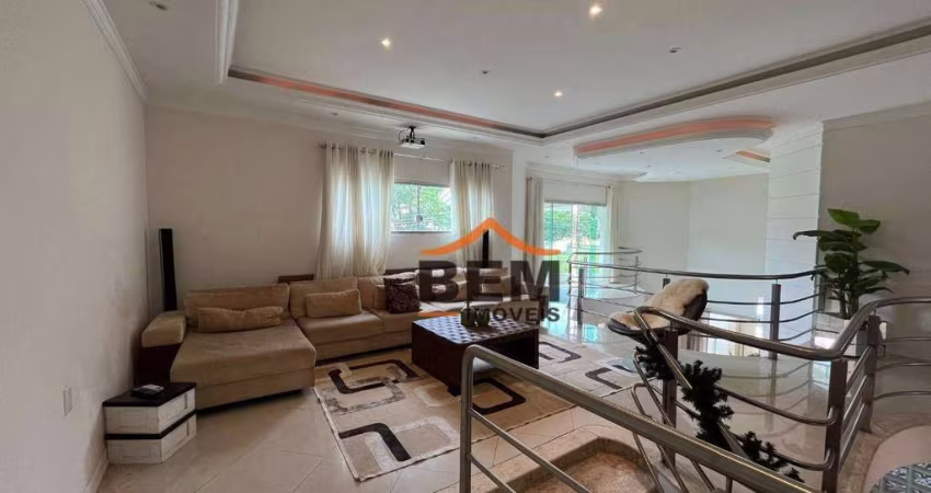 Casa com 3 dormitórios à venda, 380 m² por R$ 2.400.000 - Ressacada - Itajaí/SC