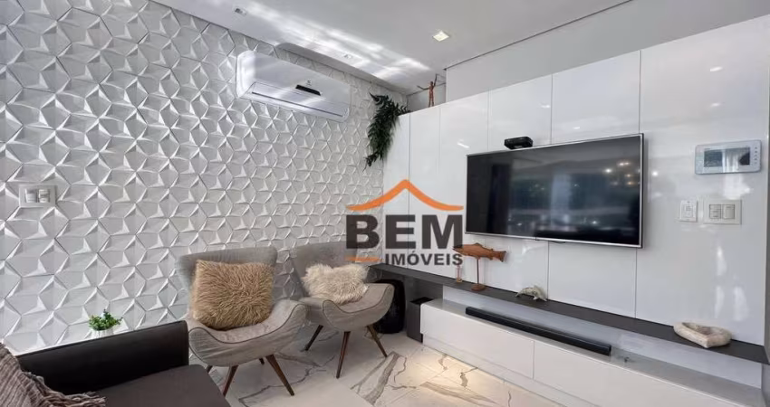 Apartamento à venda, 80 m² por R$ 1.490.000,00 - Cabeçudas - Itajaí/SC