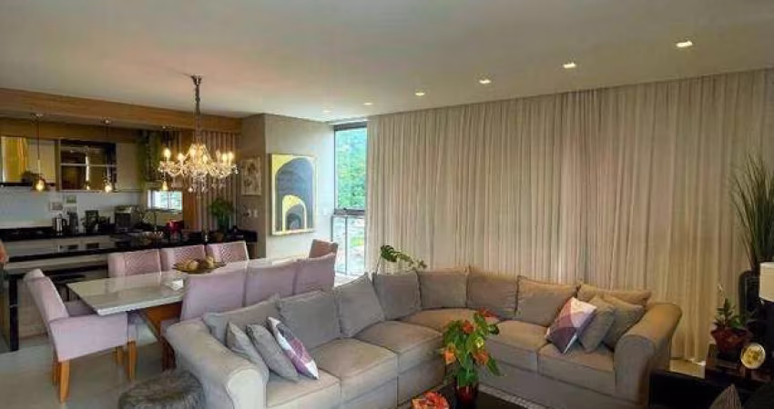 Apartamento com 3 dormitórios à venda, 133 m² por R$ 1.800.000,00 - Fazenda - Itajaí/SC