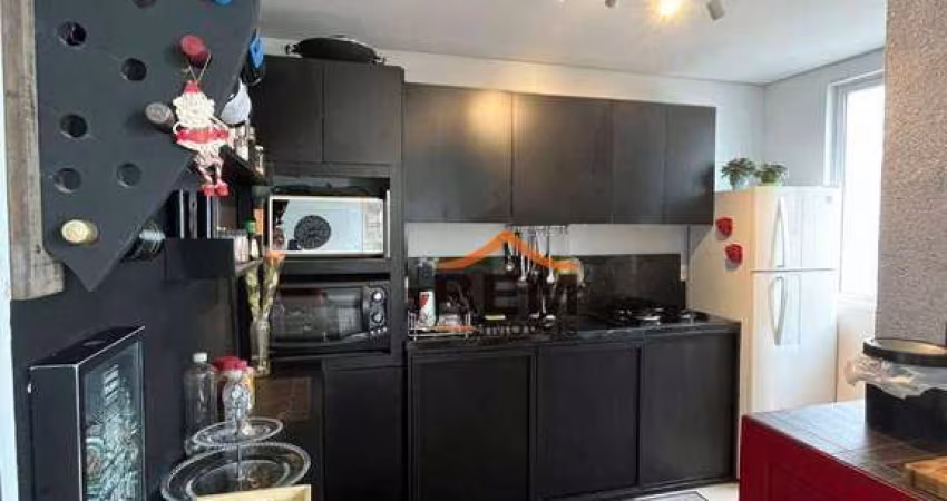Apartamento com 2 dormitórios à venda, 80 m² por R$ 1.100.000,00 - Fazenda - Itajaí/SC