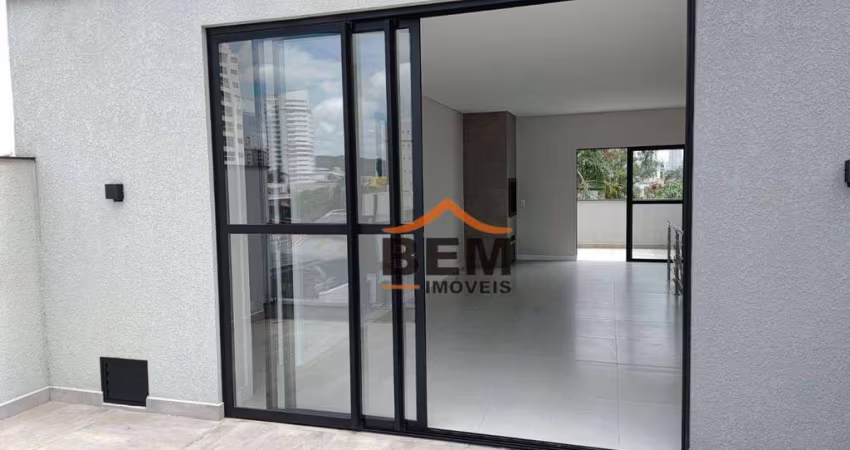 Apartamento Duplex com 3 dormitórios à venda, 174 m² por R$ 1.250.000 - Dom Bosco - Itajaí/SC