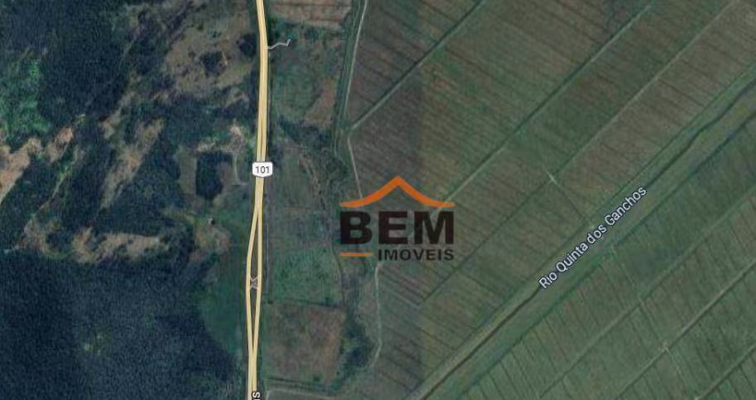 Terreno à venda, 159797 m² por R$ 32.000.000,00 - Jordão - Governador Celso Ramos/SC