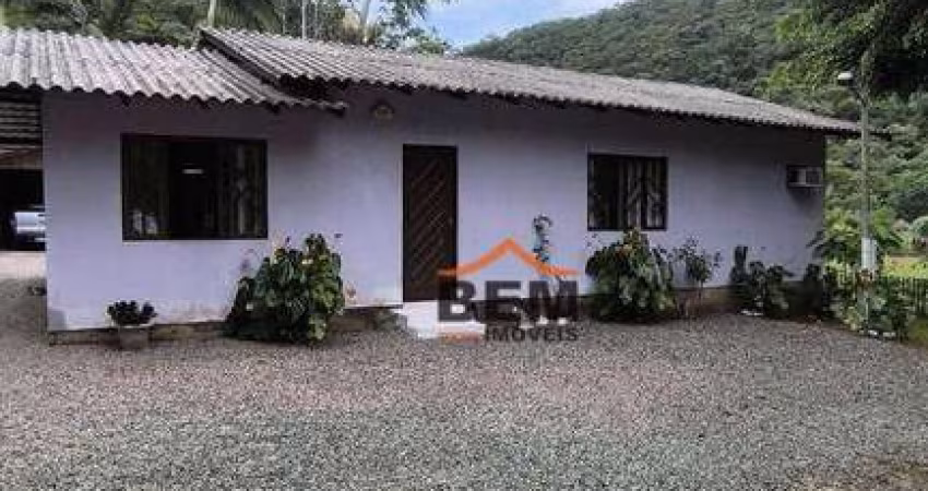 Sítio com 3 dormitórios à venda, 37000 m² por R$ 1.490.000,00 - Brilhante II - Itajaí/SC
