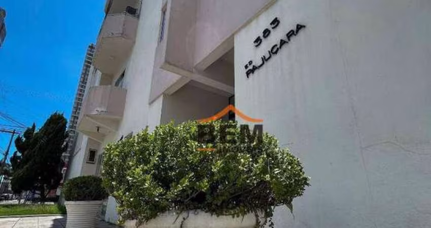 Apartamento com 3 dormitórios à venda, 114 m² por R$ 790.000,00 - Centro - Itajaí/SC