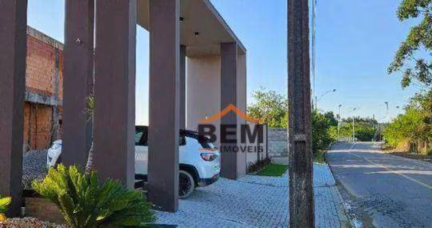 Terreno à venda, 8000 m² por R$ 9.000.000,00 - Centro - Penha/SC