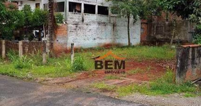Terreno à venda, 320 m² por R$ 1.050.000,00 - Nações - Balneário Camboriú/SC