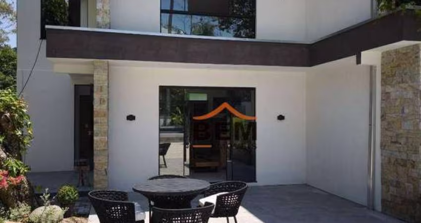 Casa com 1 dormitório à venda, 98 m² por R$ 1.680.000,00 - Praia das Taquaras - Balneário Camboriú/SC