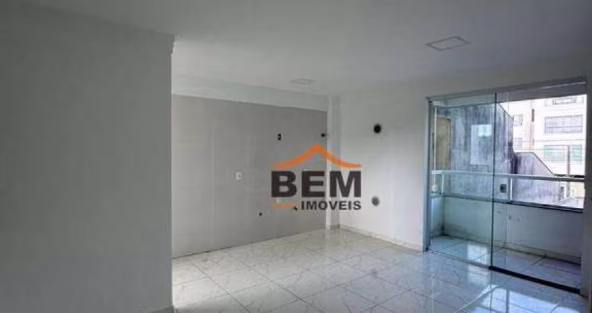 Apartamento com 2 dormitórios à venda, 60 m² por R$ 335.000,00 - Bairro Rio Pequeno - Camboriú/SC