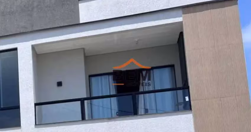 Apartamento Duplex com 2 dormitórios à venda, 68 m² por R$ 360.000,00 - Itajuba - Barra Velha/SC