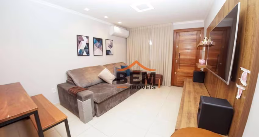 Casa com 2 dormitórios à venda, 75 m² por R$ 480.000,00 - Santa Regina - Camboriú/SC