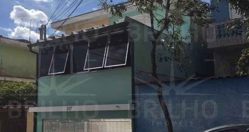 Casa Assobradada em Osasco