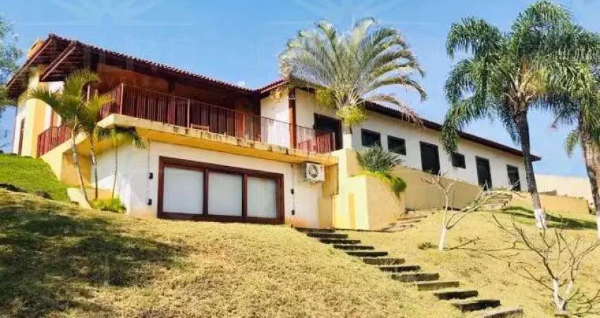 Casa com 6 quartos à venda no Parque da Fazenda II, Jundiaí 