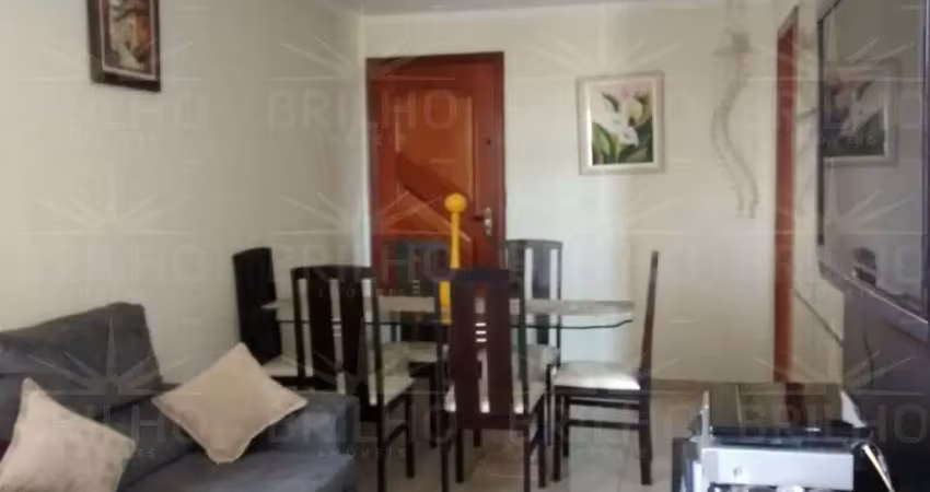 Apartamento com 3 quartos à venda no I.A.P.I., Osasco 