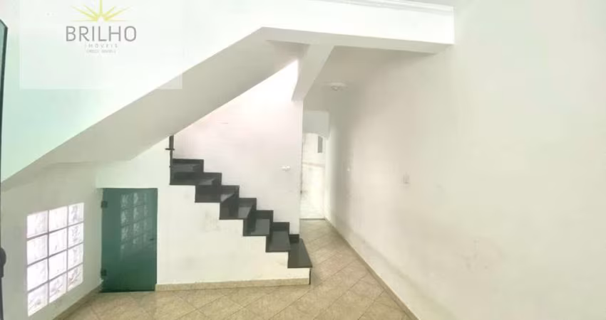Casa Sobrado em Jardim Las Vegas  -  Santo André