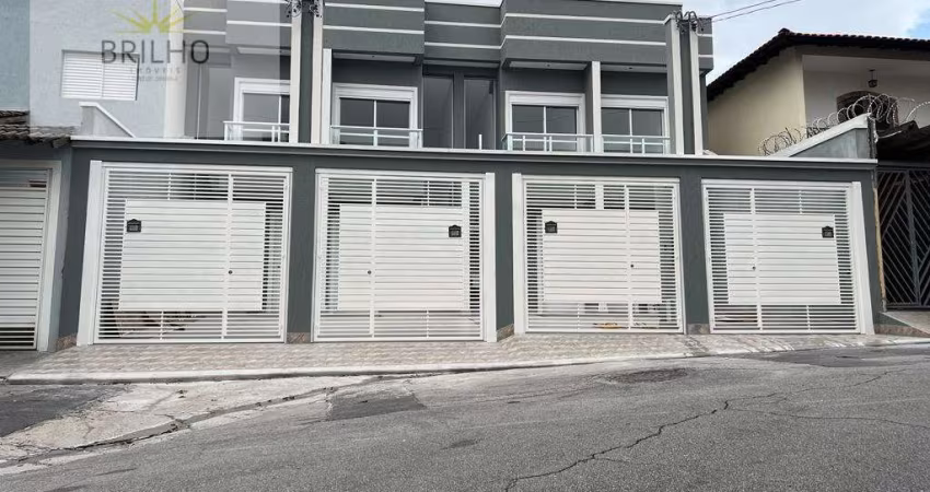 Casa de Condominio em Jardim D'Abril  -  Osasco