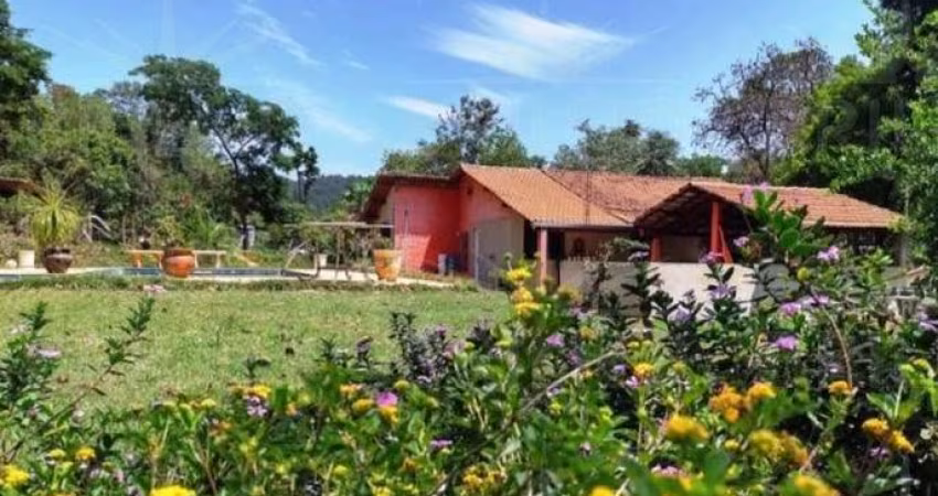 Casa Chácara em Área Rural de Itu( Apotribu)  -  Itu