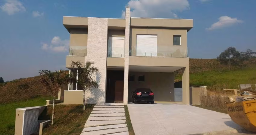 Casa Sobrado em Tamboré  -  Santana de Parnaíba