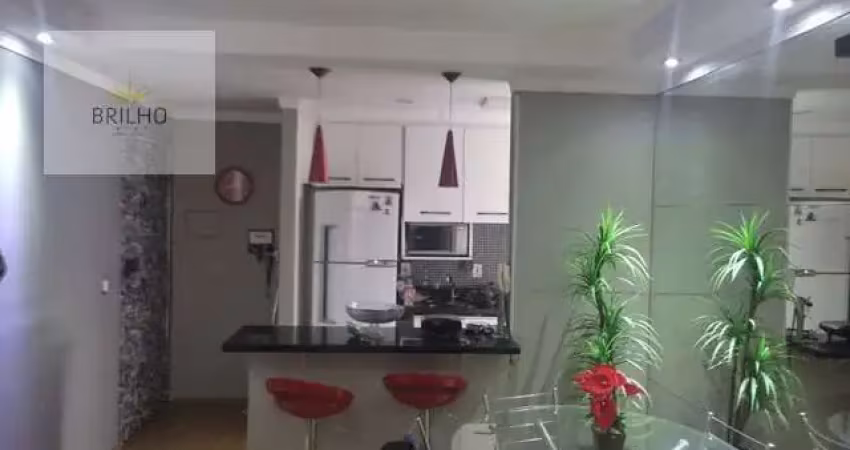 Apartamento em Parque Jandaia  -  Carapicuíba
