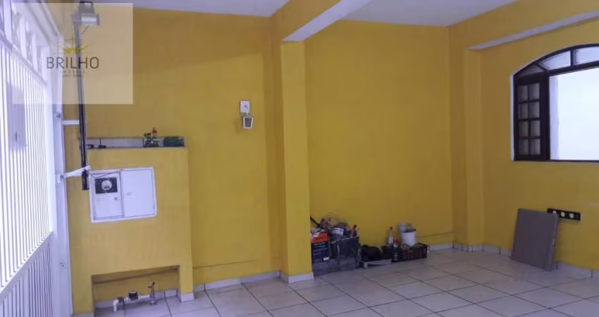 Casa Sobrado em Metalúrgicos  -  Osasco