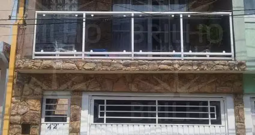Casa Sobrado em Bussocaba  -  Osasco