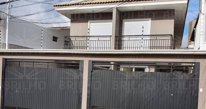 Casa Sobrado em Bela Vista  -  Osasco