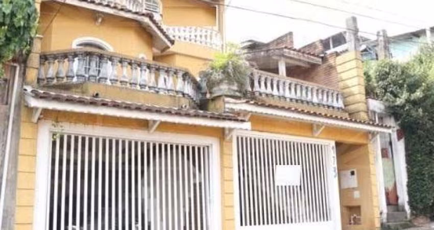 Casa Sobrado em Km 18  -  Osasco