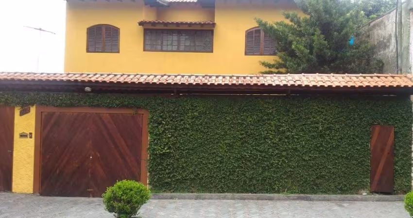 Casa Sobrado em Quitaúna  -  Osasco
