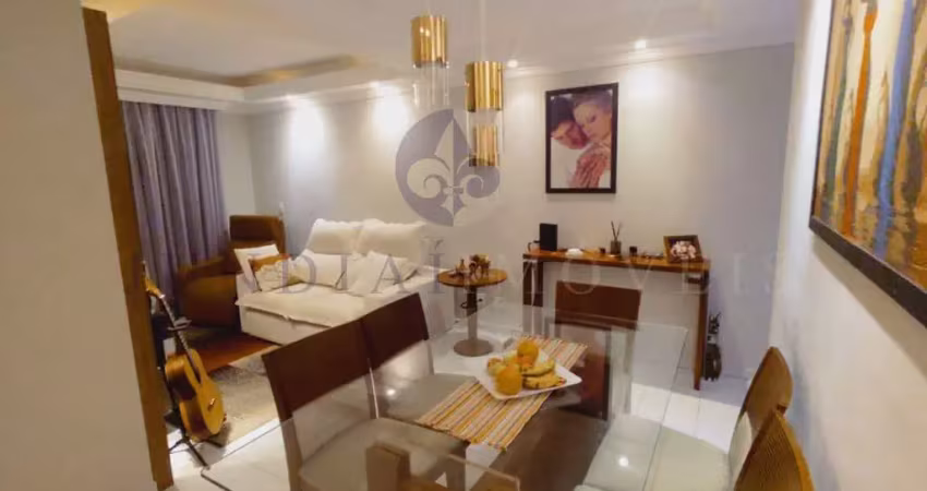 BELÌSSIMO APARTAMENTO Á VENDA NO COND. TORRES DA PONTE EM JUNDIAÍ - A/C 76 m², (construção F. A. Oliva) Jardim da Fonte, andar alto com sol da manhã, lazer .