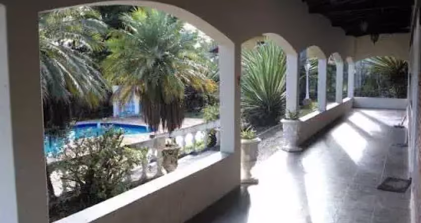 Chácara à venda na figueira branca em campo limpo pta. - a/c 500 m²,  te 4.800 m². ótima casa de campo, lazer completo, casa de caseiro, fácil acesso.