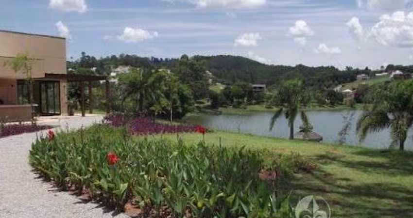 TERRENO DE ALTO PADRÃO À VENDA NO CONDOMÍNIO VILLAGE PARADISO, AT 1000 m², Oportunidade para você construir a casa de seus sonhos, próximo a Louveira - SP