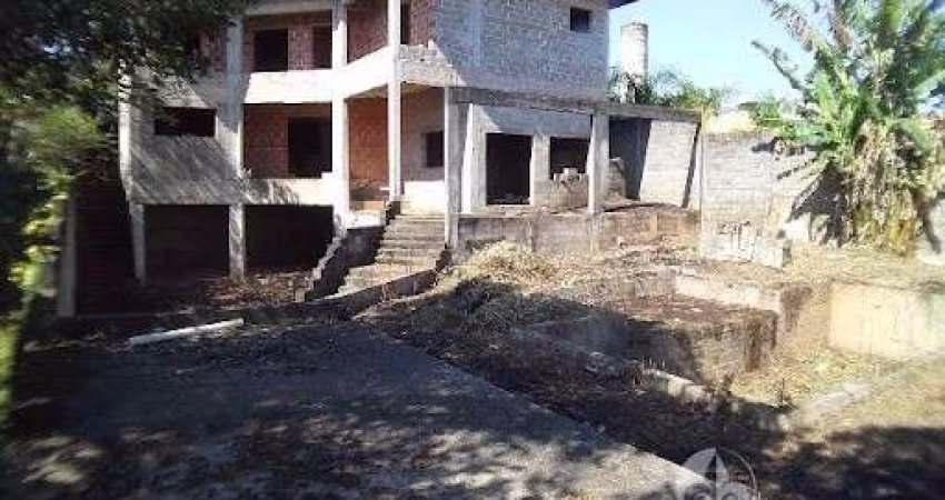 CHÁCARA À VENDA NO VALE ESMERALDA EM JARINU , CASA DE ALTO PADRÃO INACABADA - A/C 570 m², em terreno de 1.030 m².