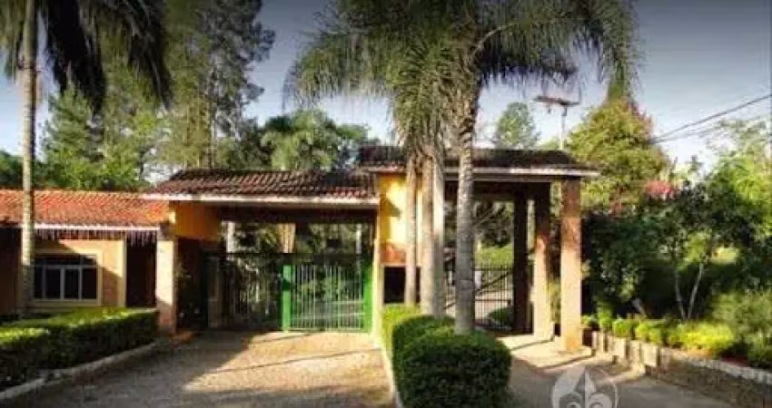 BELÍSSIMA CASA À VENDA NO CONDOMÍNIO CHÁCARAS CAMPO VERDE, JUNDIAÍ - A/C 600 m², em terreno de 4250 m²